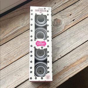 Vintage Cosmetic Company Hair Roller Set